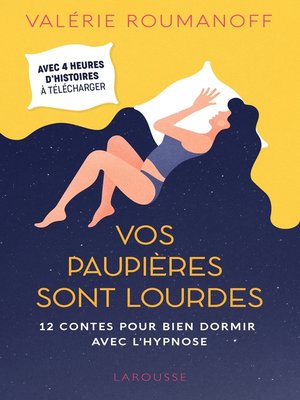 cover image of Vos paupières sont lourdes